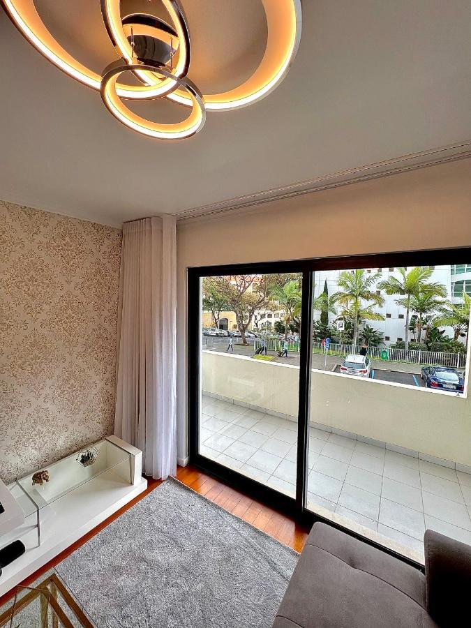 Funchal Lido View 1アパートメント エクステリア 写真
