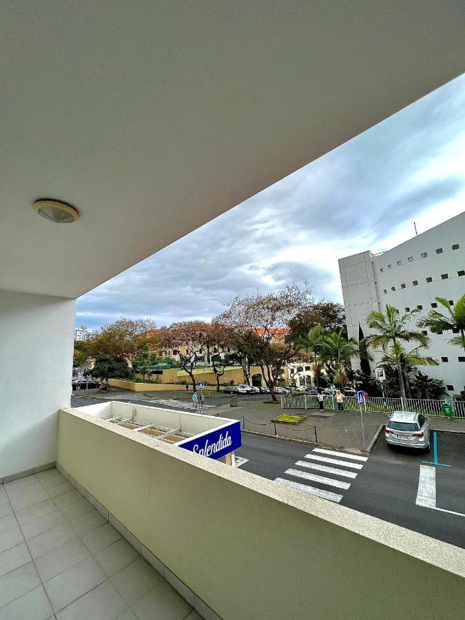 Funchal Lido View 1アパートメント エクステリア 写真